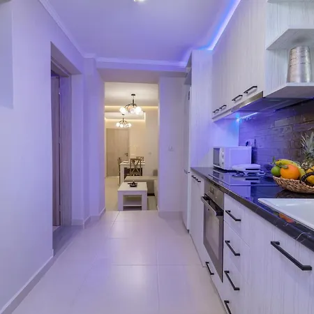 Evia's - New In Town! Διαμέρισμα Ζάκυνθος Πόλη