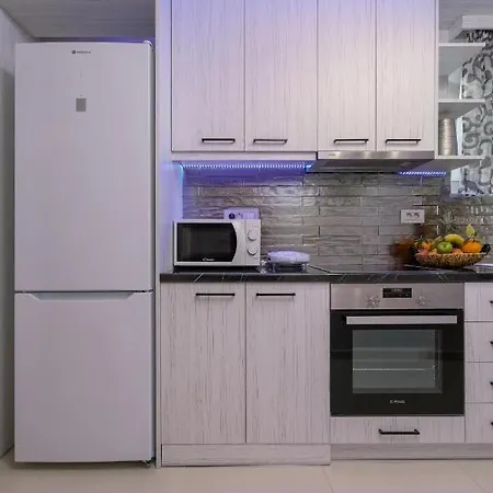 Apartment Evia's - New In Town! *