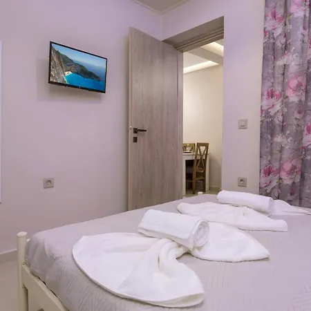 Apartment Evia's - New In Town! *