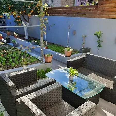 Apartment Evia's - New In Town!
