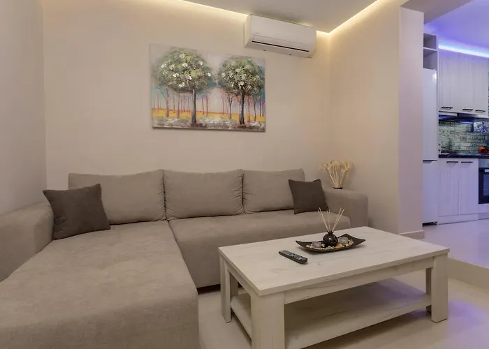 Apartamento Evia's - New In Town!