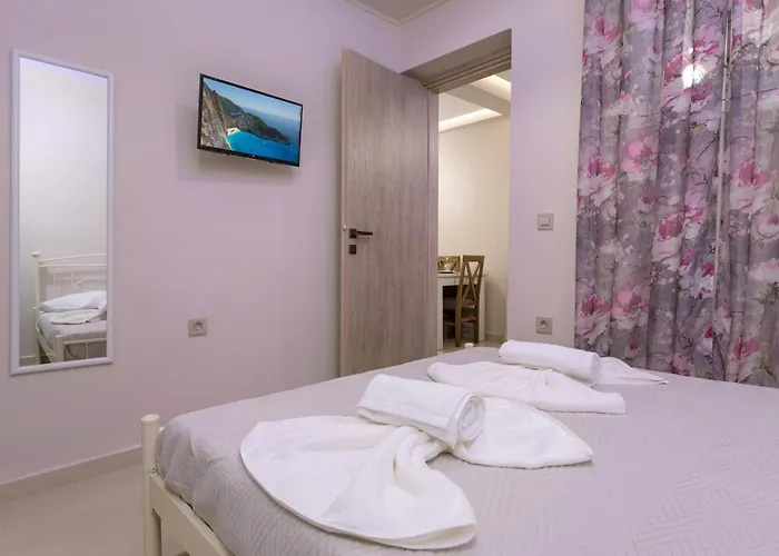 Apartamento Evia's - New In Town! *