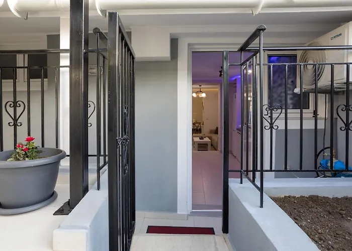 Apartamento Evia's - New In Town! *