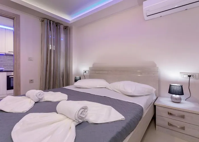 Apartamento Evia's - New In Town!