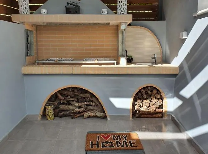 Evia's - New In Town!