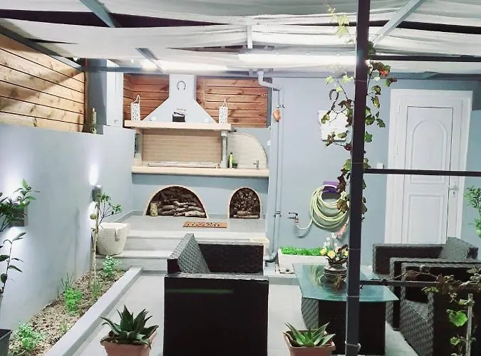 Apartamento Evia's - New In Town!