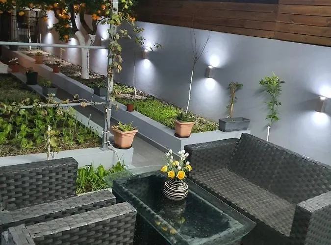 Evia's - New In Town! Apartamento *