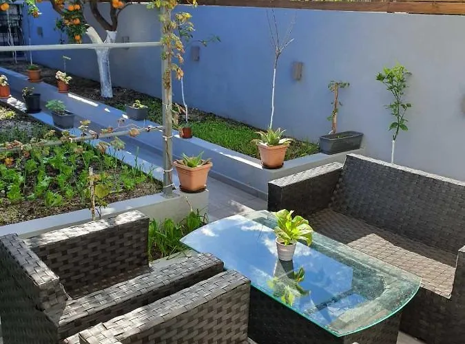 Apartamento Evia's - New In Town!
