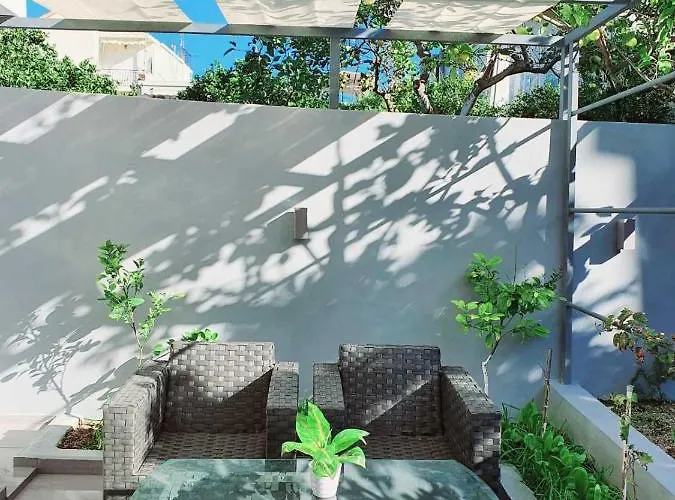 Apartamento Evia's - New In Town!